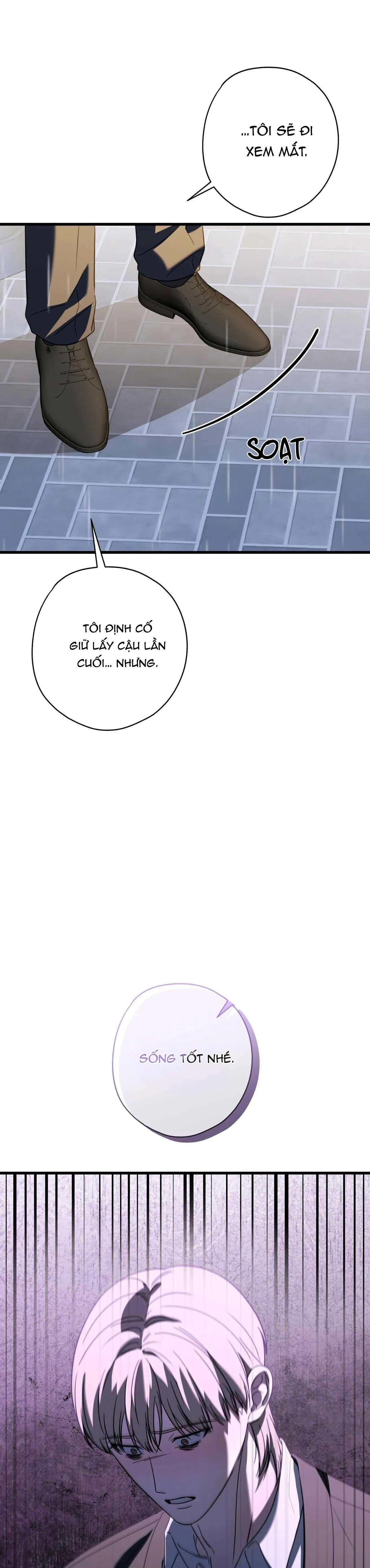 HỢP ĐỒNG KẸO NGỌT Chapter 35 Trang 48