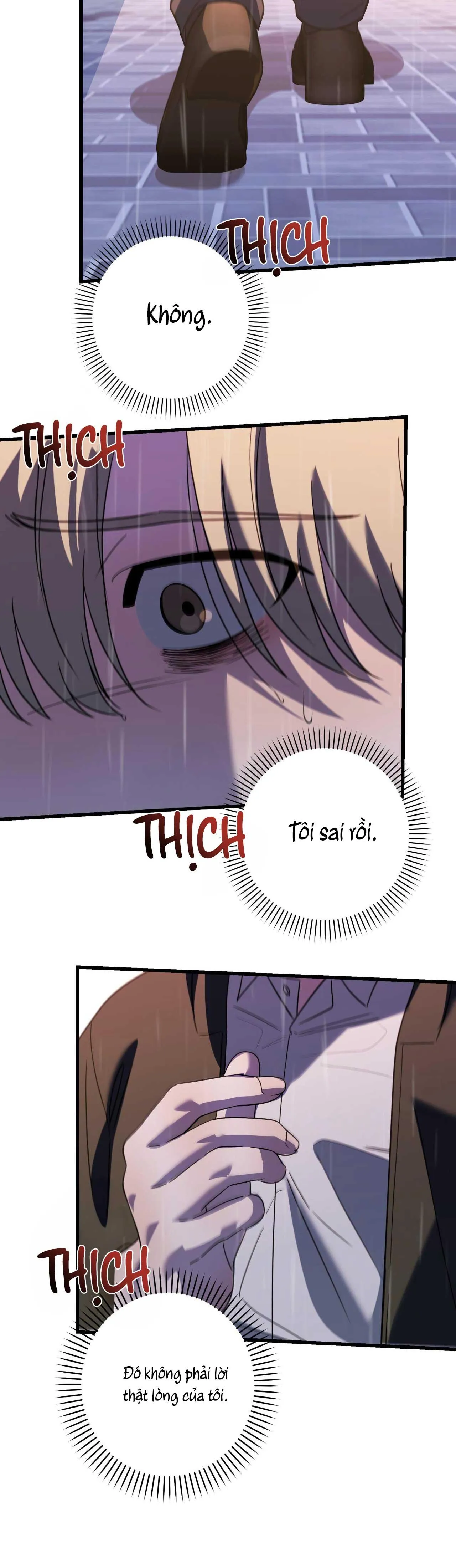 HỢP ĐỒNG KẸO NGỌT Chapter 35 Trang 50