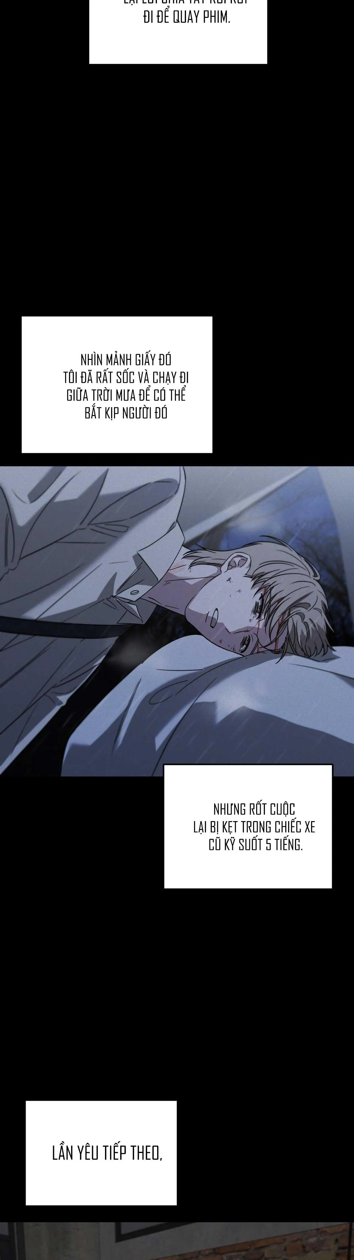 HỢP ĐỒNG KẸO NGỌT Chapter 36 Trang 3