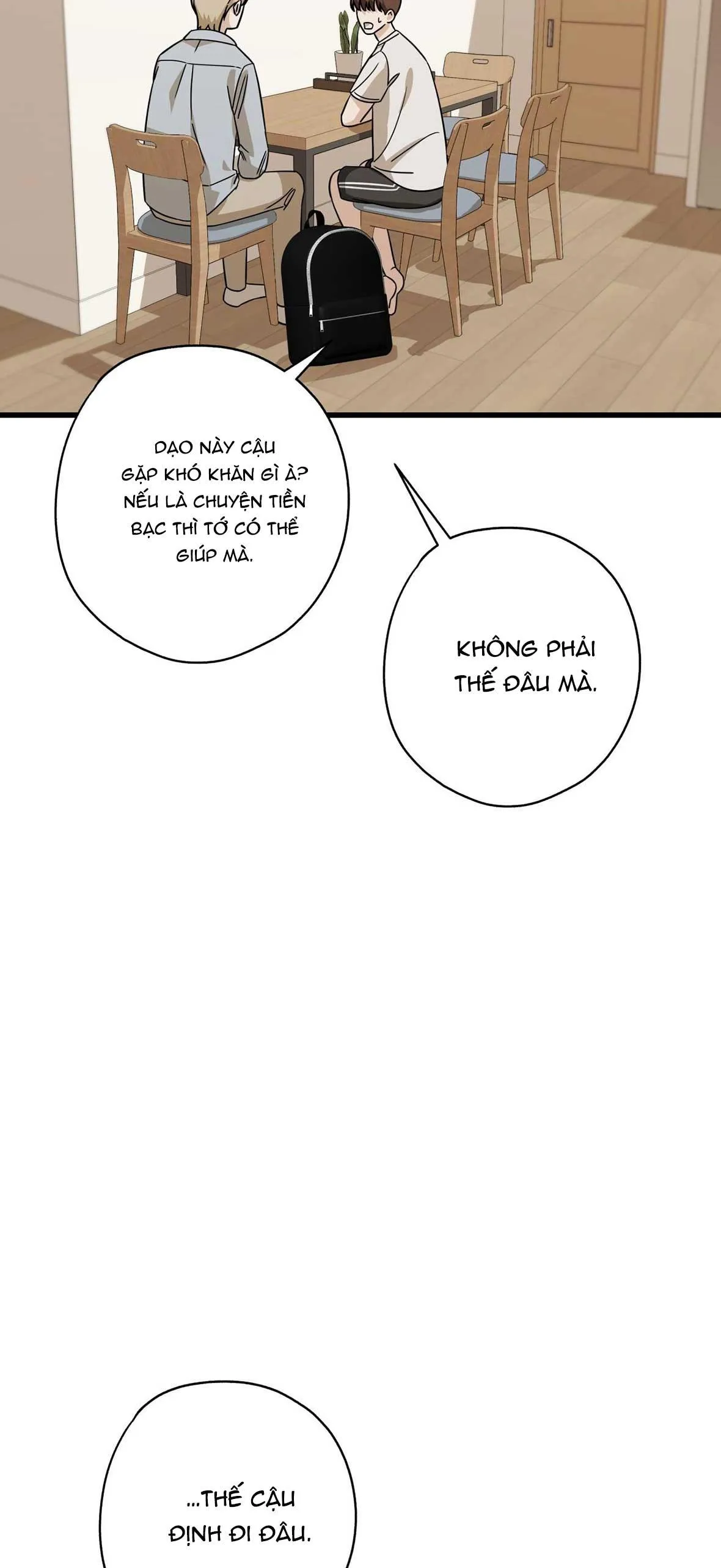 HỢP ĐỒNG KẸO NGỌT Chapter 36 Trang 7