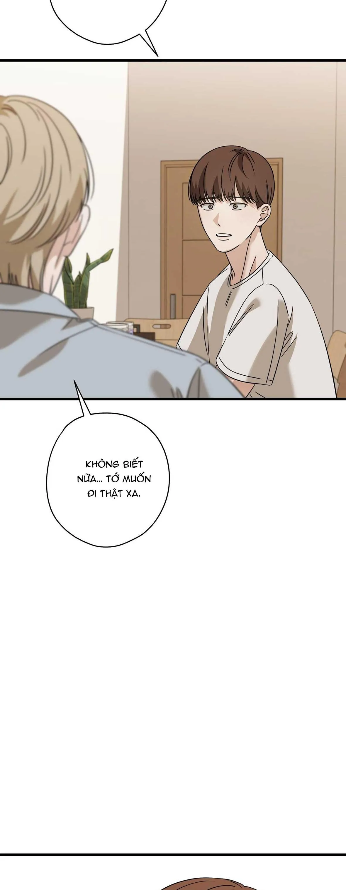 HỢP ĐỒNG KẸO NGỌT Chapter 36 Trang 8