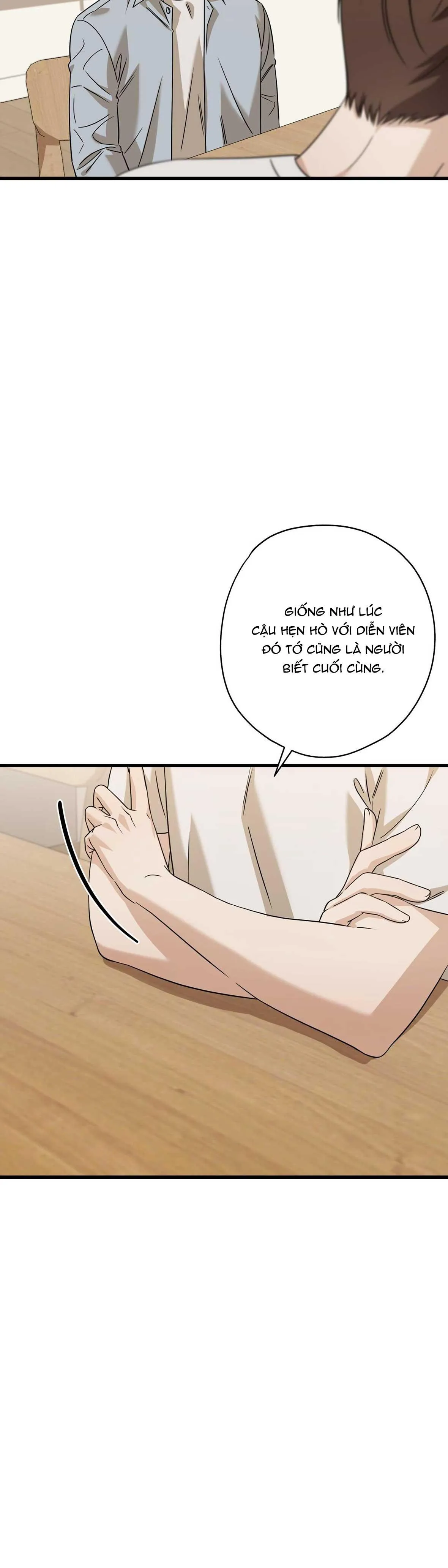 HỢP ĐỒNG KẸO NGỌT Chapter 36 Trang 10