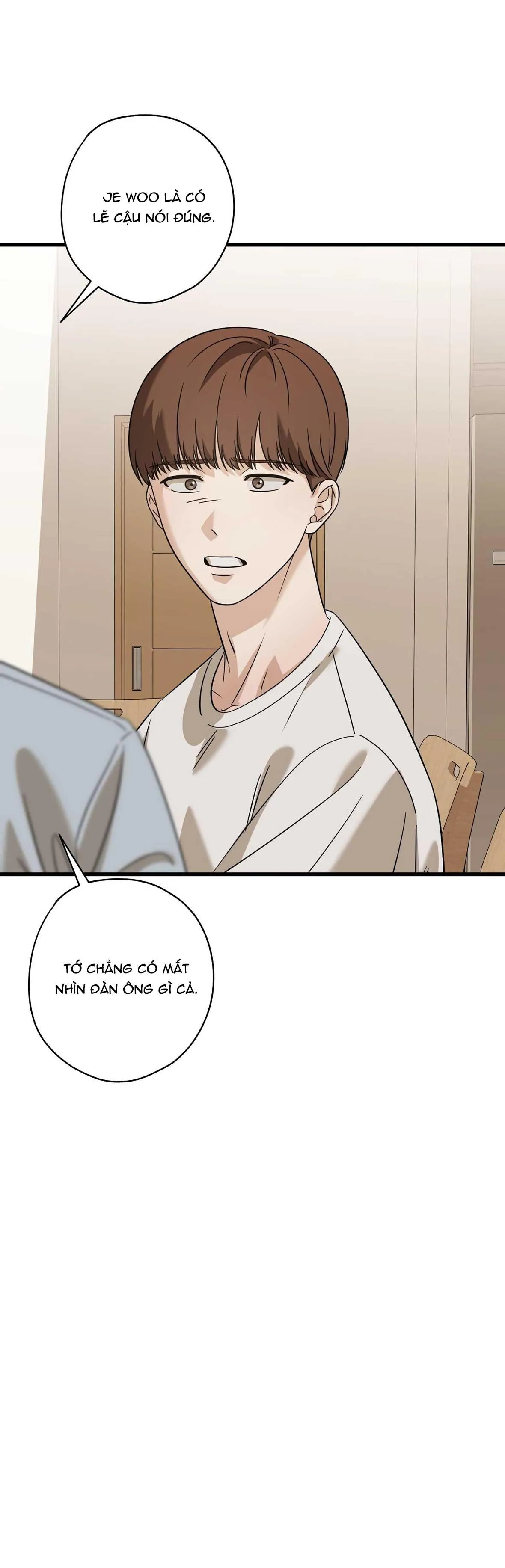 HỢP ĐỒNG KẸO NGỌT Chapter 36 Trang 14