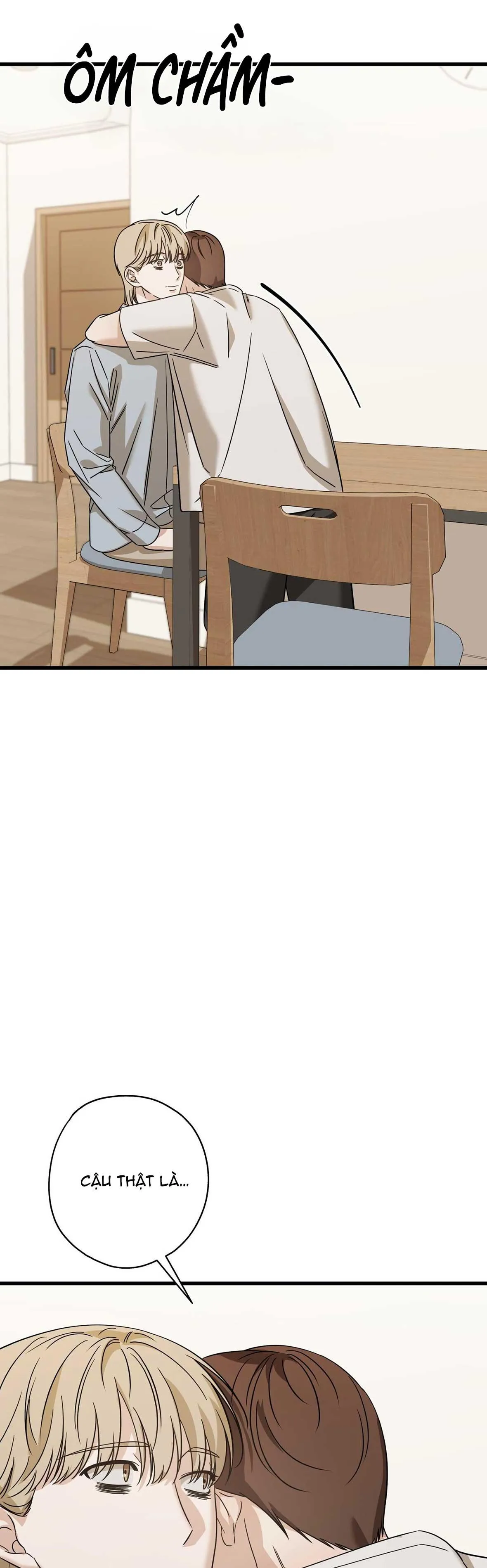 HỢP ĐỒNG KẸO NGỌT Chapter 36 Trang 15