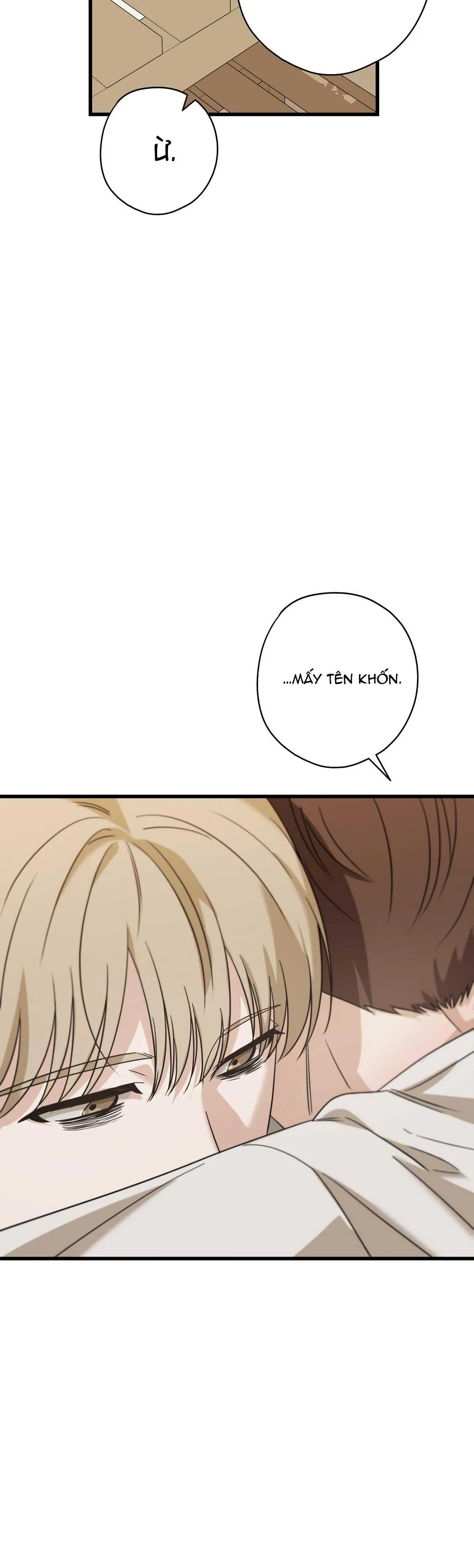 HỢP ĐỒNG KẸO NGỌT Chapter 36 Trang 17