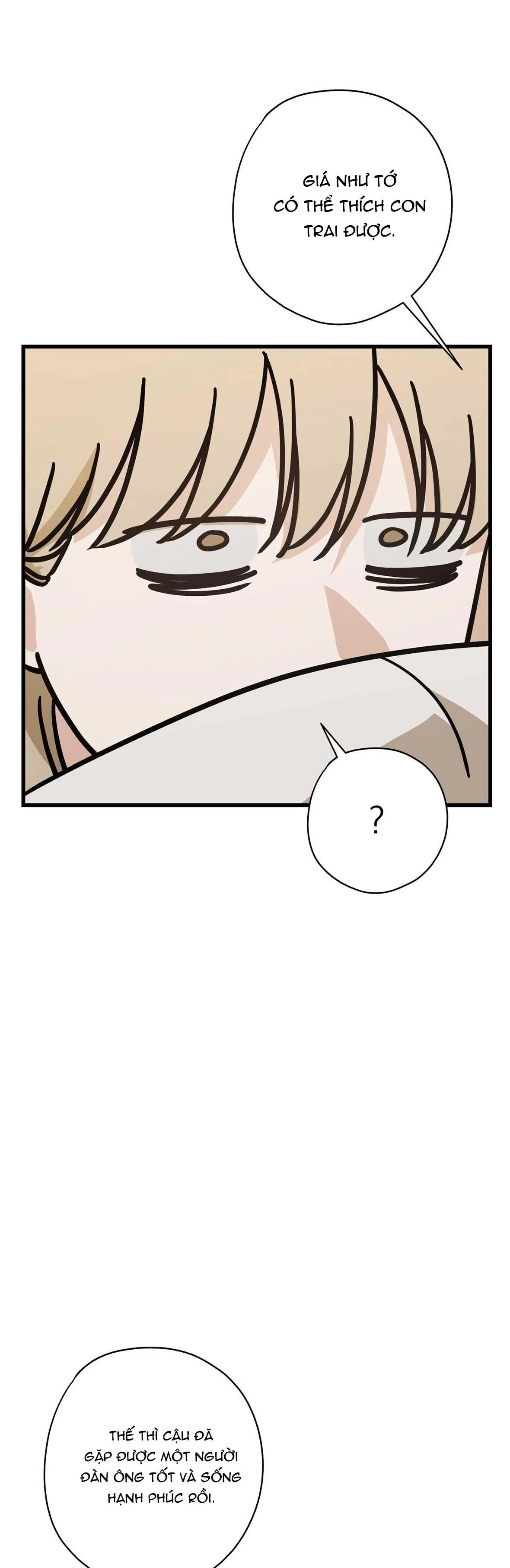 HỢP ĐỒNG KẸO NGỌT Chapter 36 Trang 18