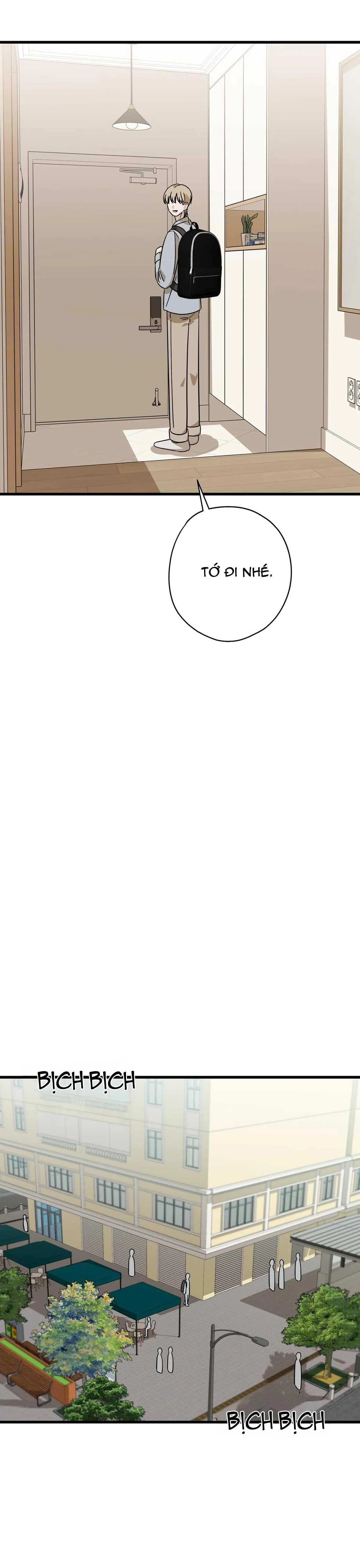 HỢP ĐỒNG KẸO NGỌT Chapter 36 Trang 22