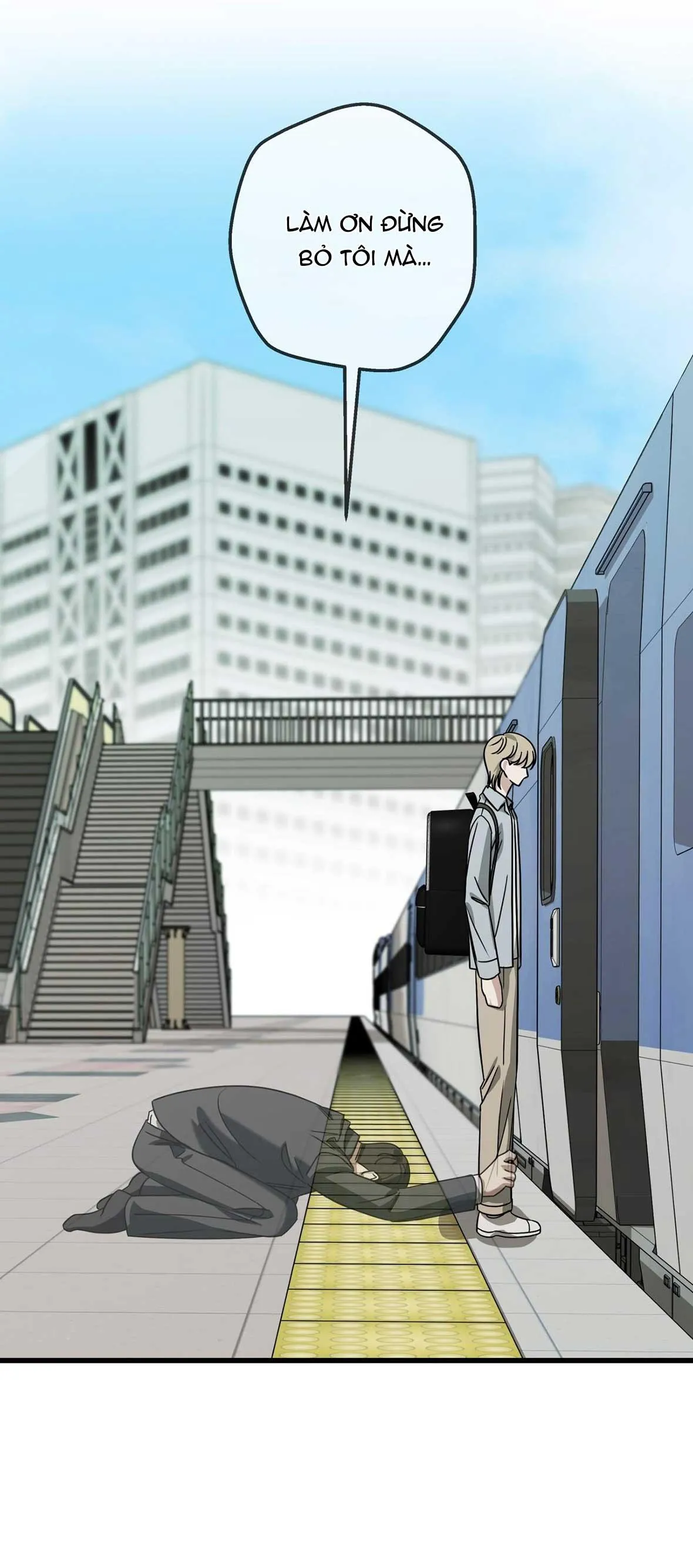 HỢP ĐỒNG KẸO NGỌT Chapter 36 Trang 26