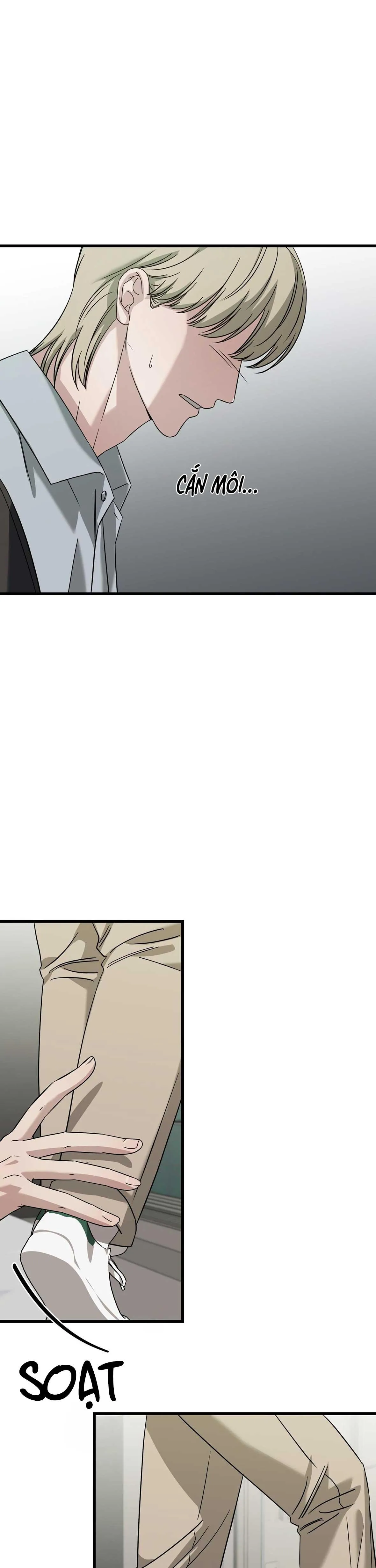 HỢP ĐỒNG KẸO NGỌT Chapter 36 Trang 27