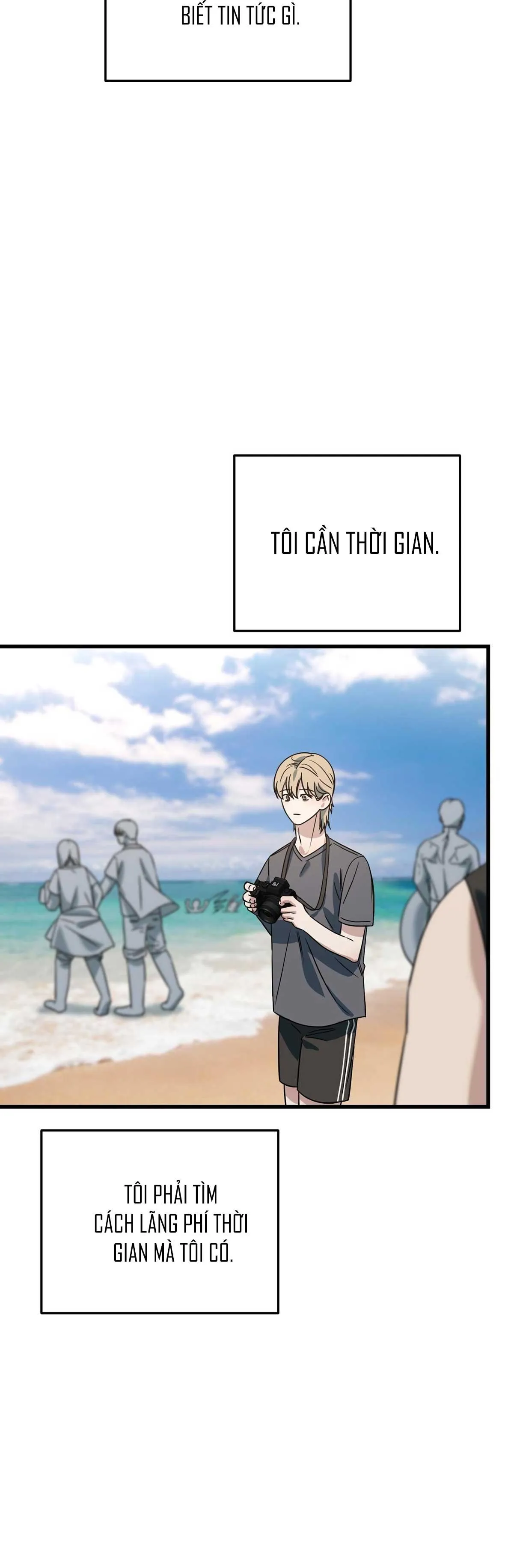 HỢP ĐỒNG KẸO NGỌT Chapter 36 Trang 30