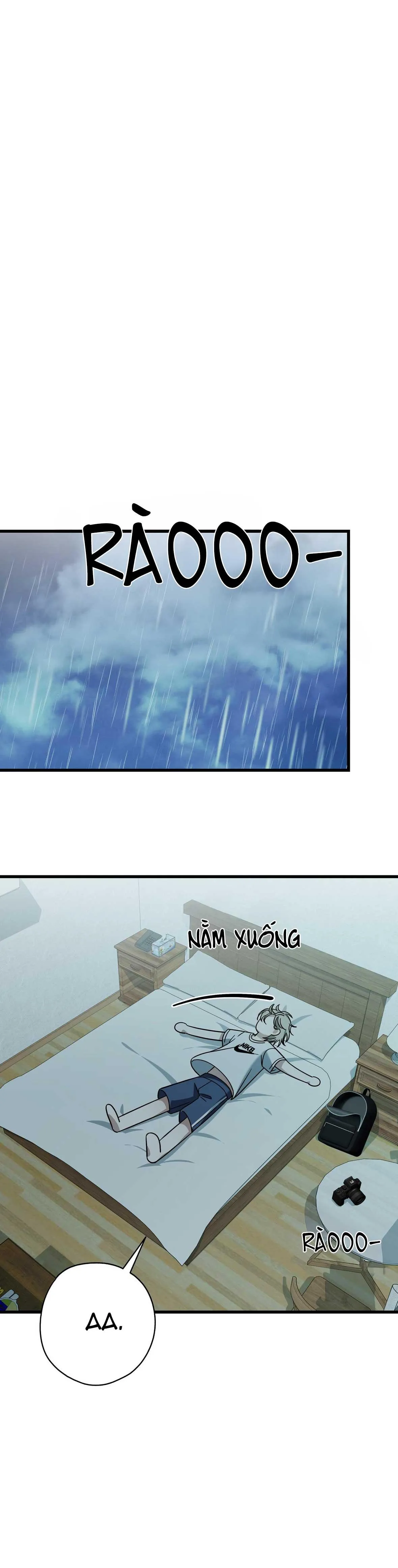 HỢP ĐỒNG KẸO NGỌT Chapter 36 Trang 33