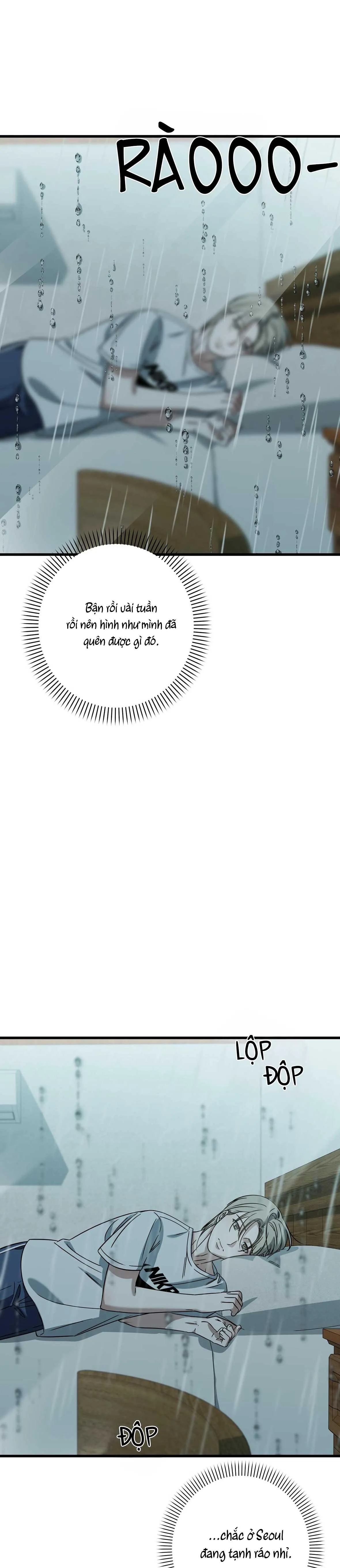 HỢP ĐỒNG KẸO NGỌT Chapter 36 Trang 34