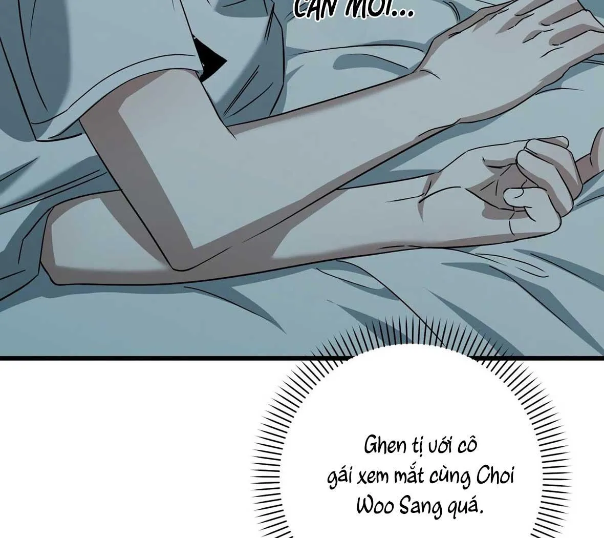 HỢP ĐỒNG KẸO NGỌT Chapter 36 Trang 38