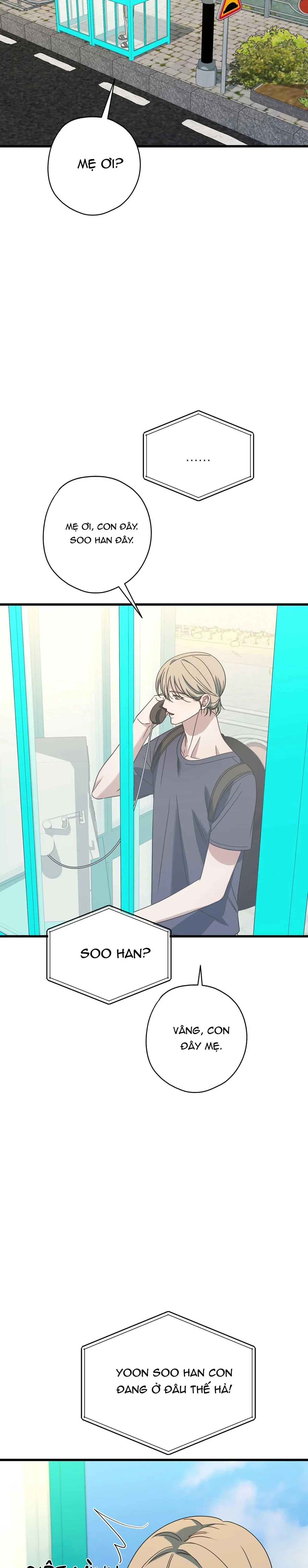 HỢP ĐỒNG KẸO NGỌT Chapter 36 Trang 44