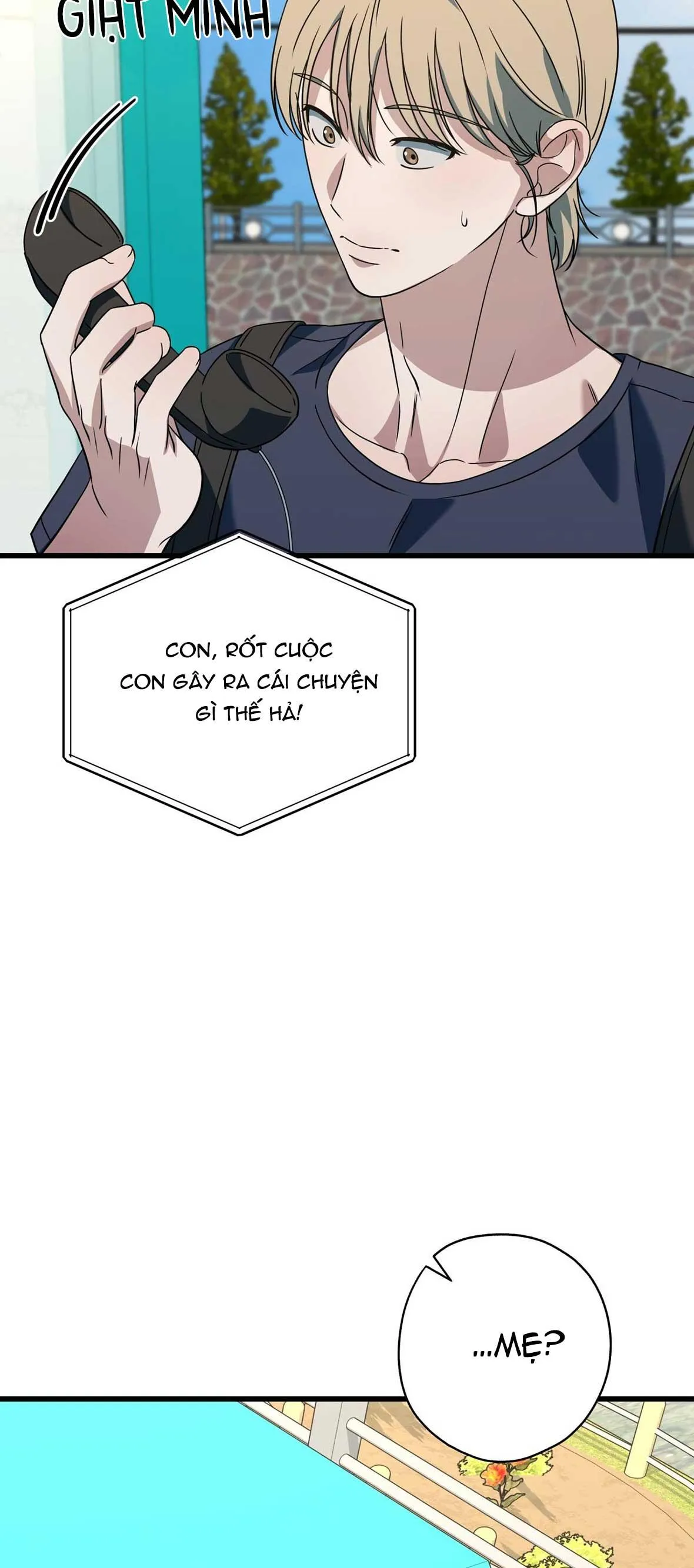 HỢP ĐỒNG KẸO NGỌT Chapter 36 Trang 45