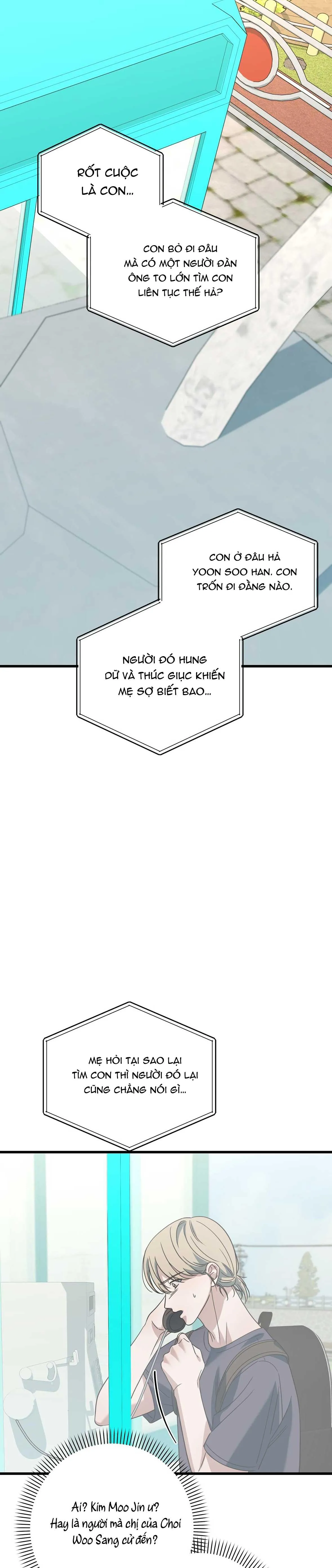 HỢP ĐỒNG KẸO NGỌT Chapter 36 Trang 46