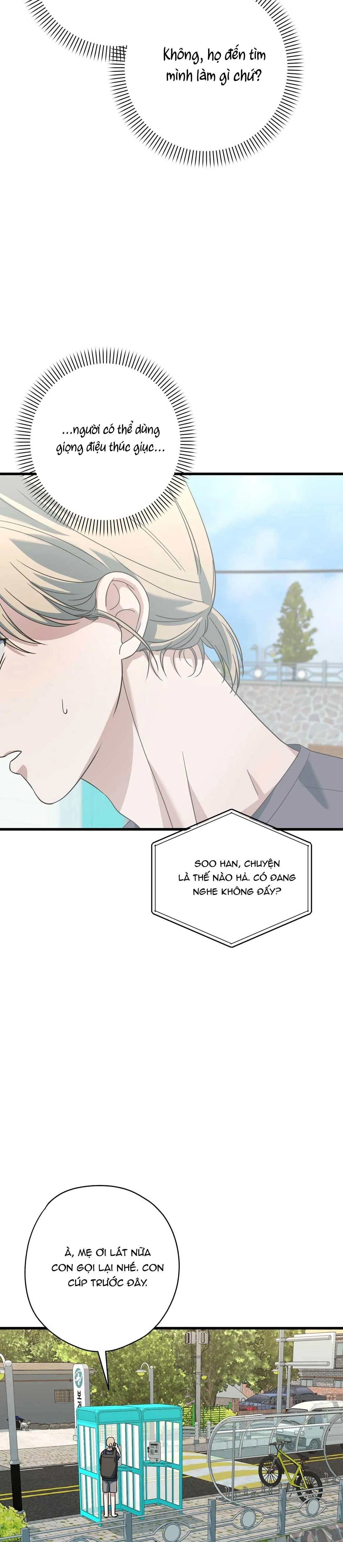 HỢP ĐỒNG KẸO NGỌT Chapter 36 Trang 47