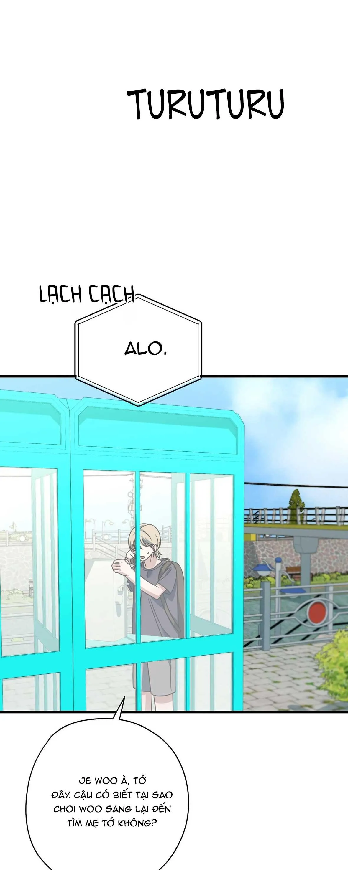 HỢP ĐỒNG KẸO NGỌT Chapter 36 Trang 49