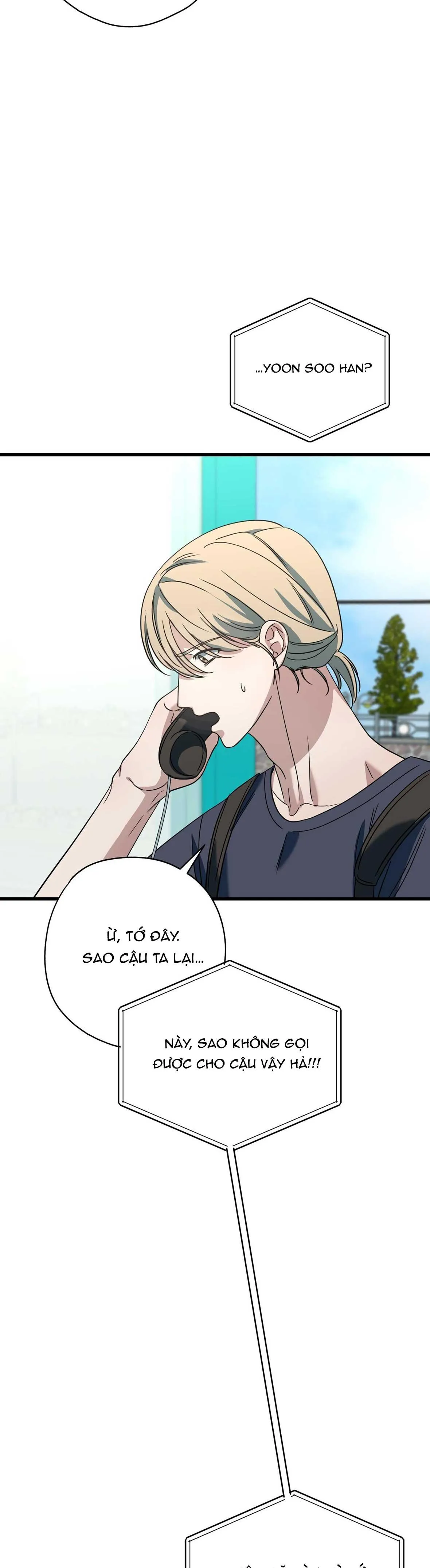 HỢP ĐỒNG KẸO NGỌT Chapter 36 Trang 50