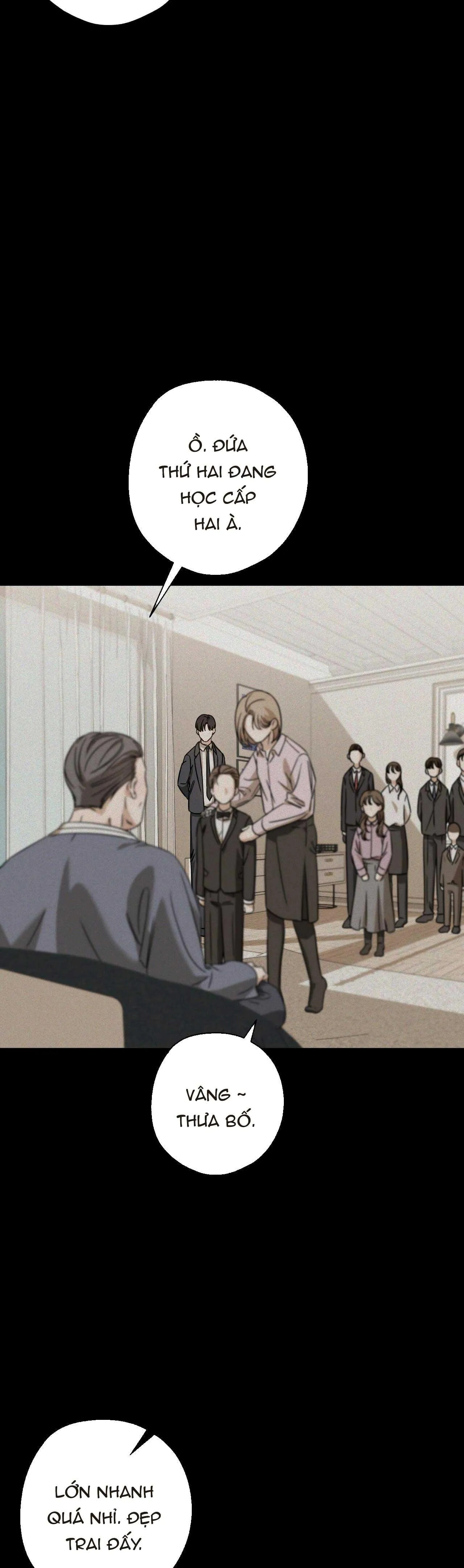 HỢP ĐỒNG KẸO NGỌT Chapter 37 Trang 7