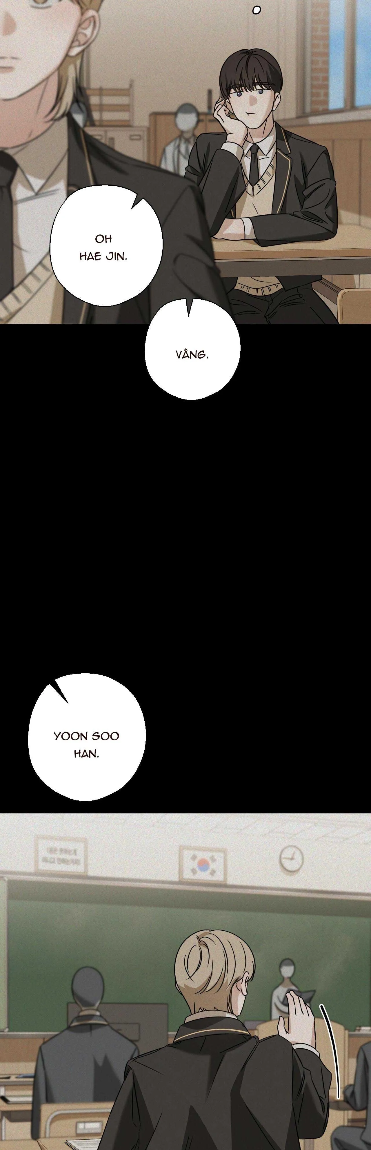 HỢP ĐỒNG KẸO NGỌT Chapter 37 Trang 16