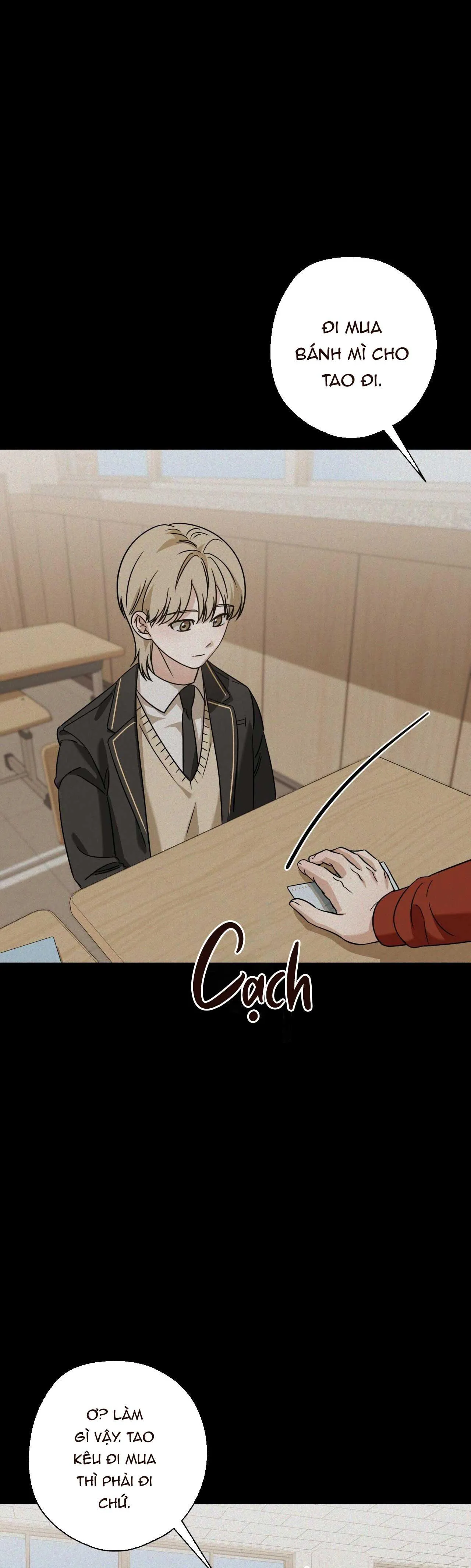 HỢP ĐỒNG KẸO NGỌT Chapter 37 Trang 20