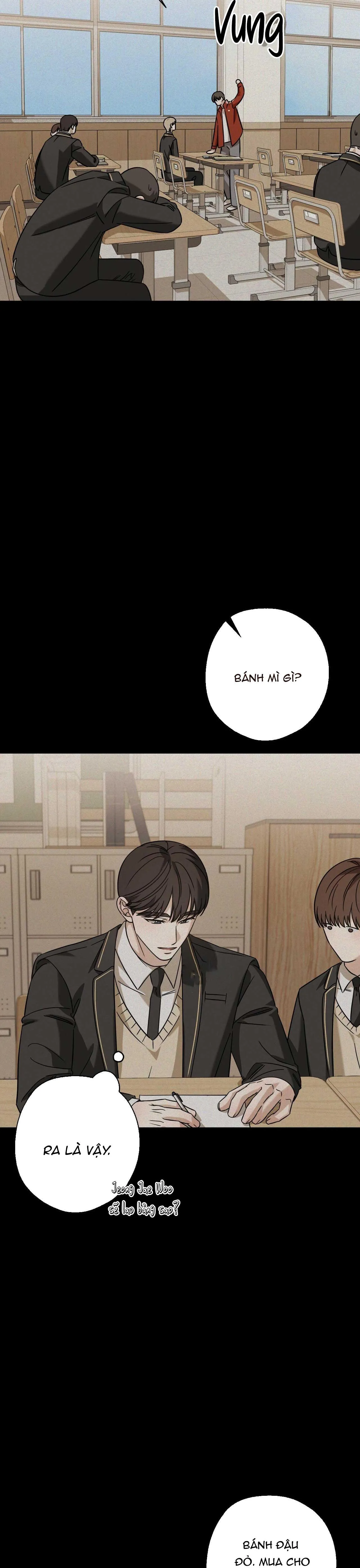 HỢP ĐỒNG KẸO NGỌT Chapter 37 Trang 21