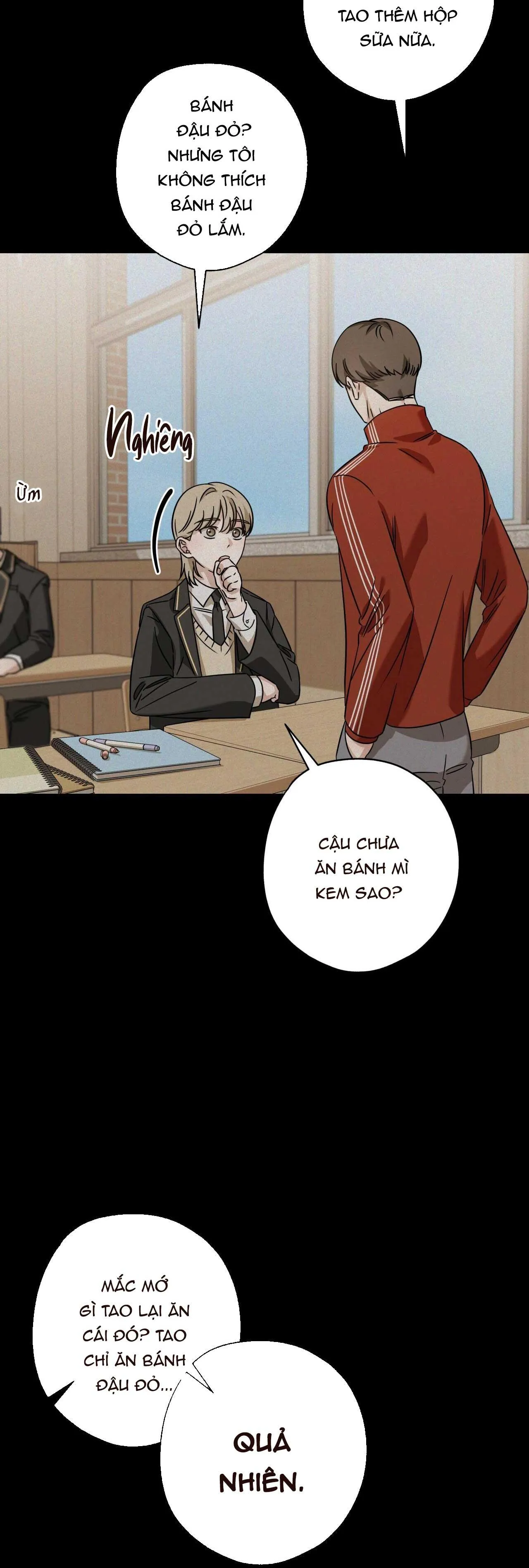 HỢP ĐỒNG KẸO NGỌT Chapter 37 Trang 22