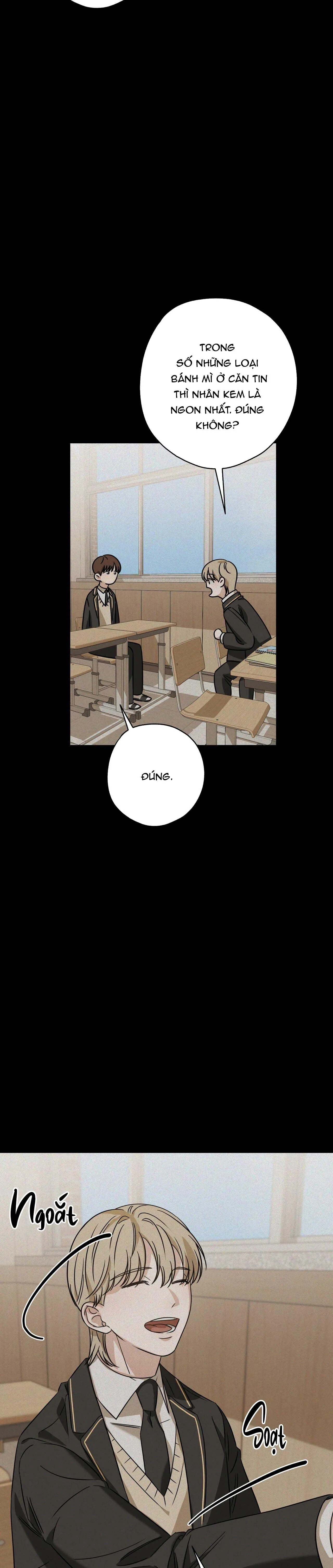 HỢP ĐỒNG KẸO NGỌT Chapter 37 Trang 25