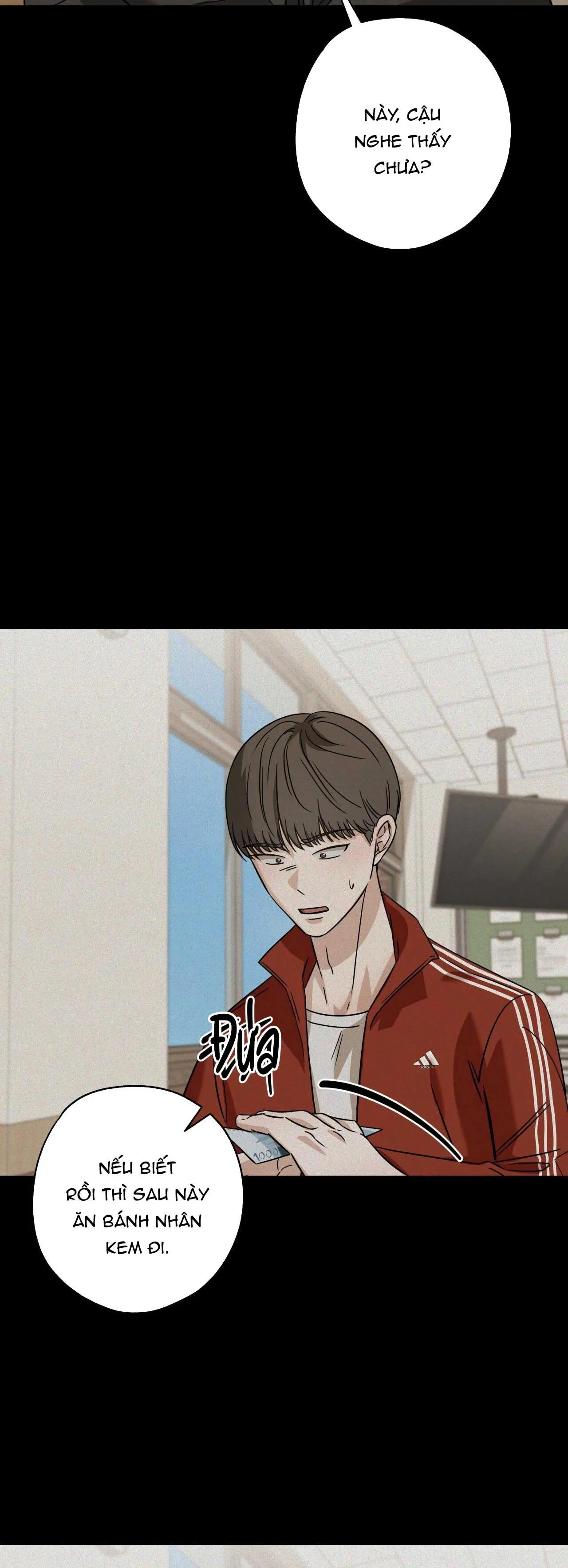 HỢP ĐỒNG KẸO NGỌT Chapter 37 Trang 26