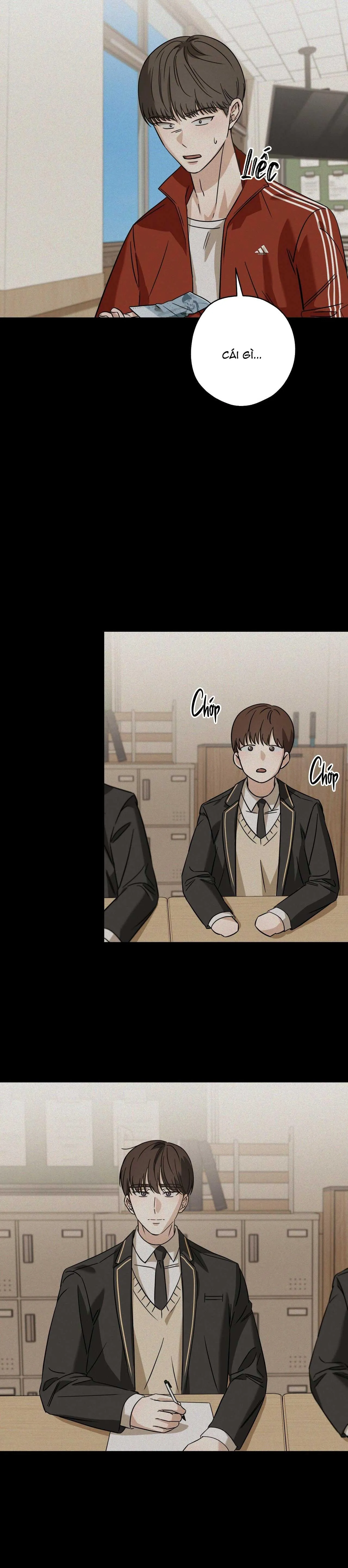HỢP ĐỒNG KẸO NGỌT Chapter 37 Trang 27