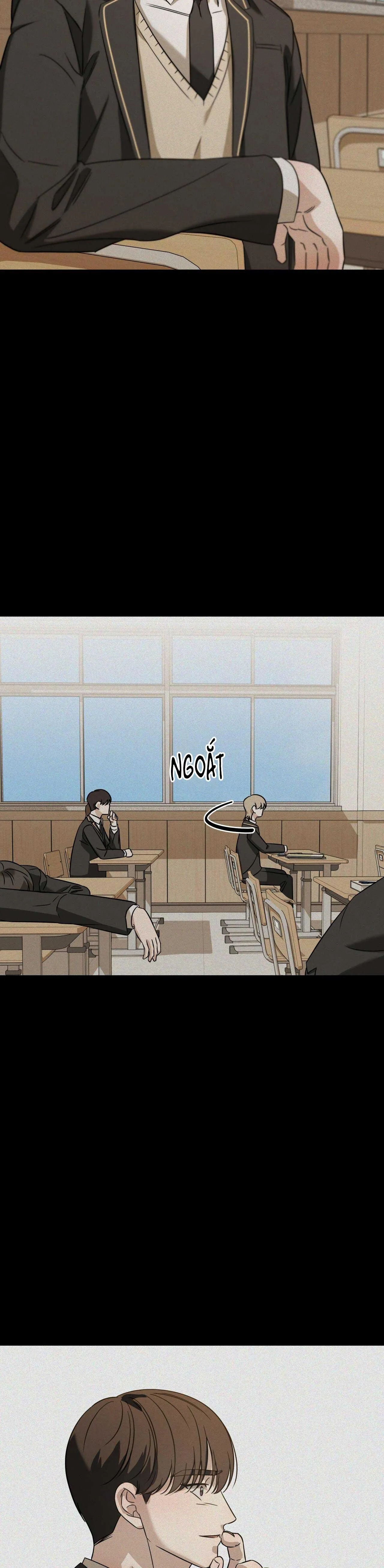 HỢP ĐỒNG KẸO NGỌT Chapter 37 Trang 32