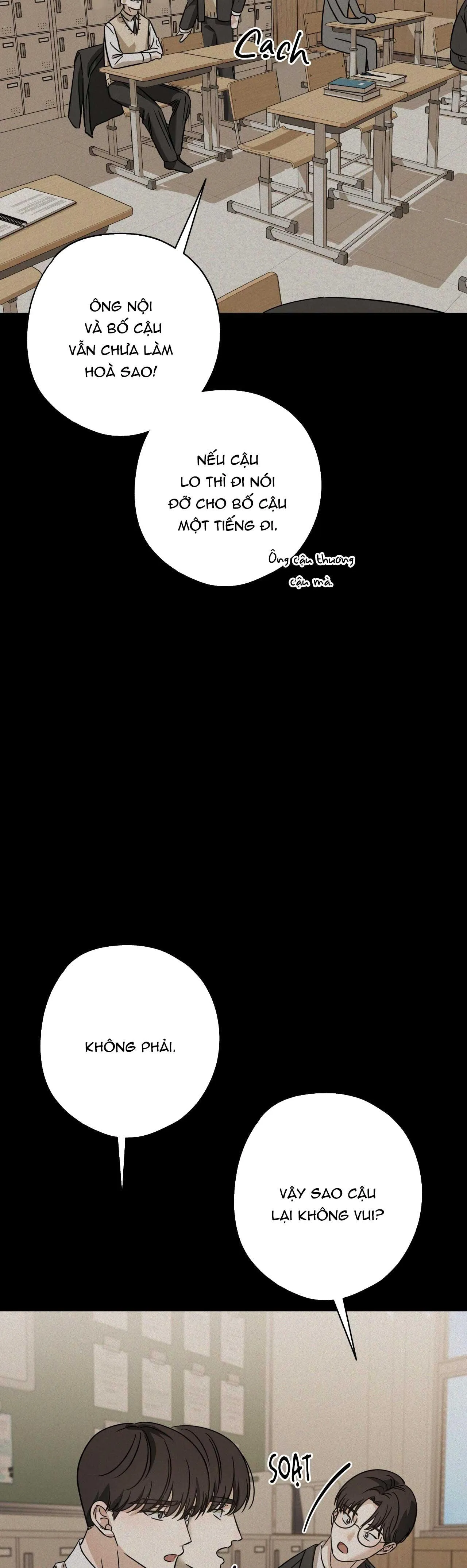 HỢP ĐỒNG KẸO NGỌT Chapter 37 Trang 38