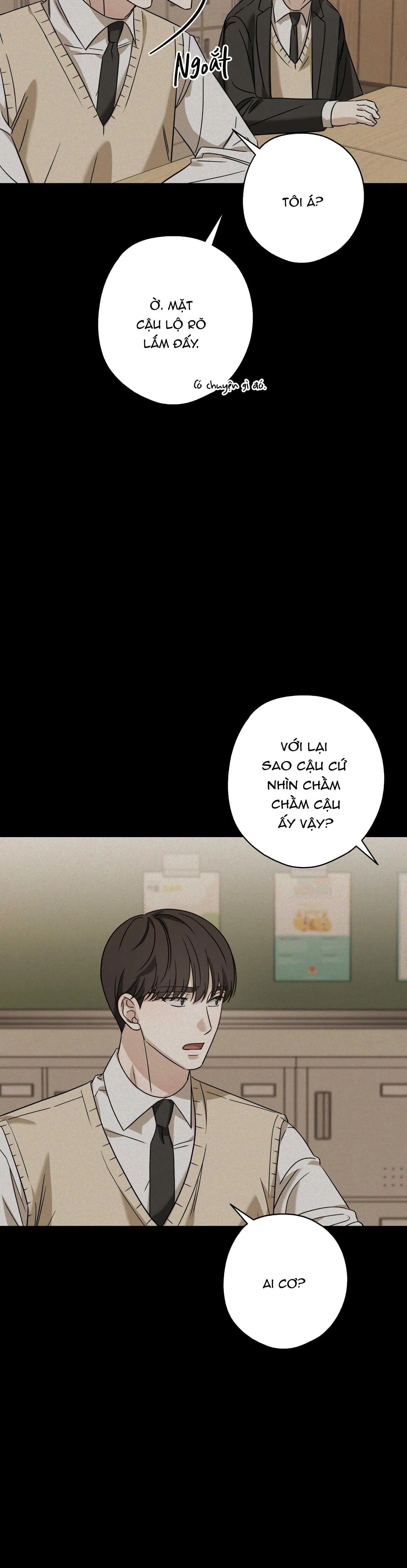 HỢP ĐỒNG KẸO NGỌT Chapter 37 Trang 39