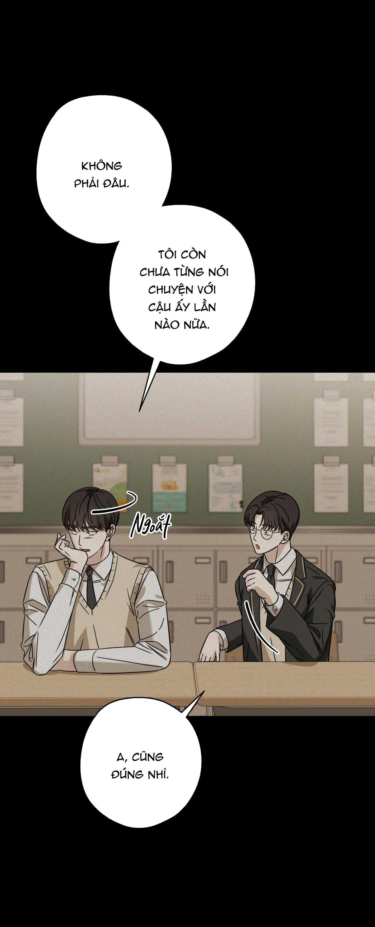 HỢP ĐỒNG KẸO NGỌT Chapter 37 Trang 42