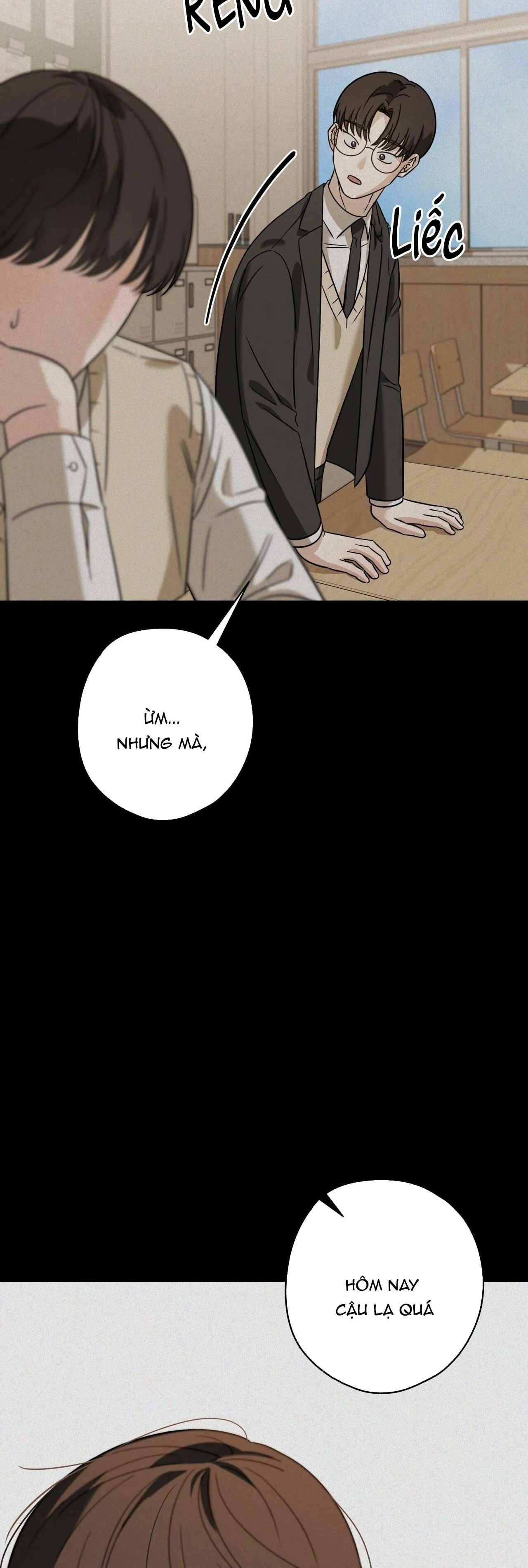 HỢP ĐỒNG KẸO NGỌT Chapter 37 Trang 44