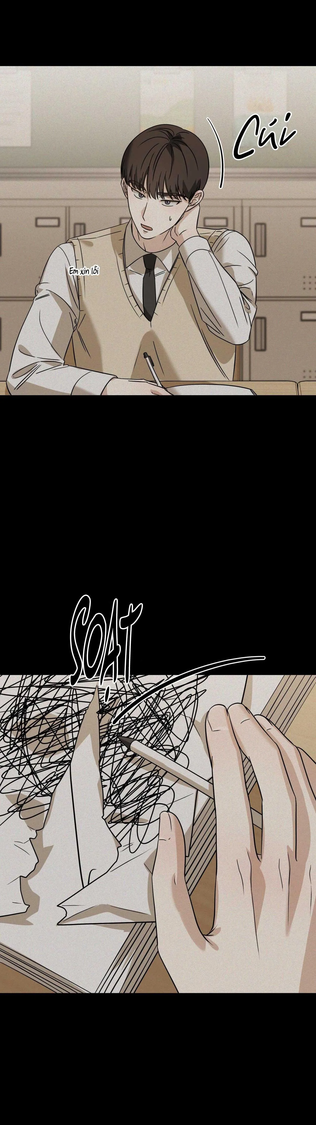 HỢP ĐỒNG KẸO NGỌT Chapter 37 Trang 51