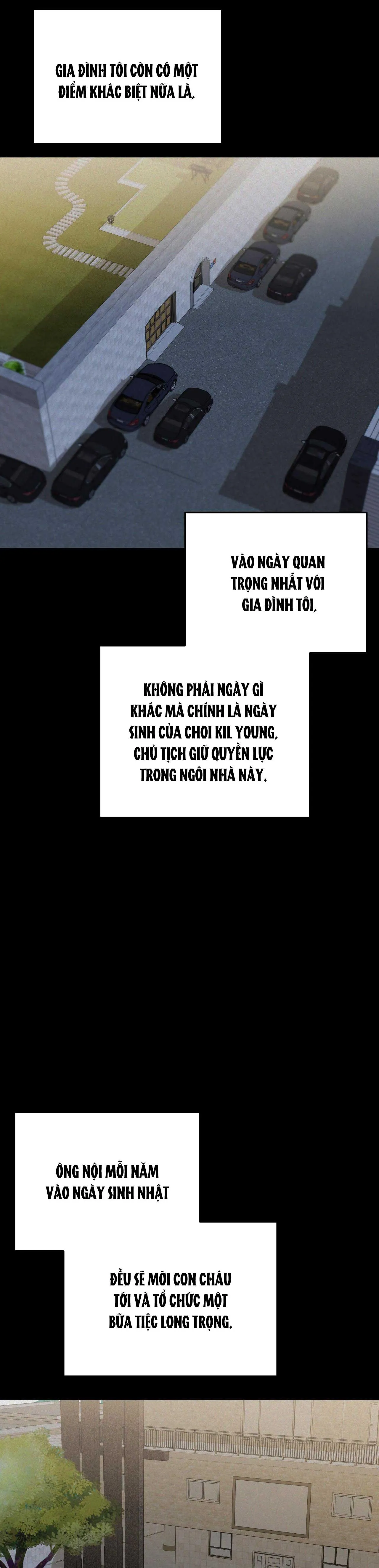 HỢP ĐỒNG KẸO NGỌT Chapter 38 Trang 3