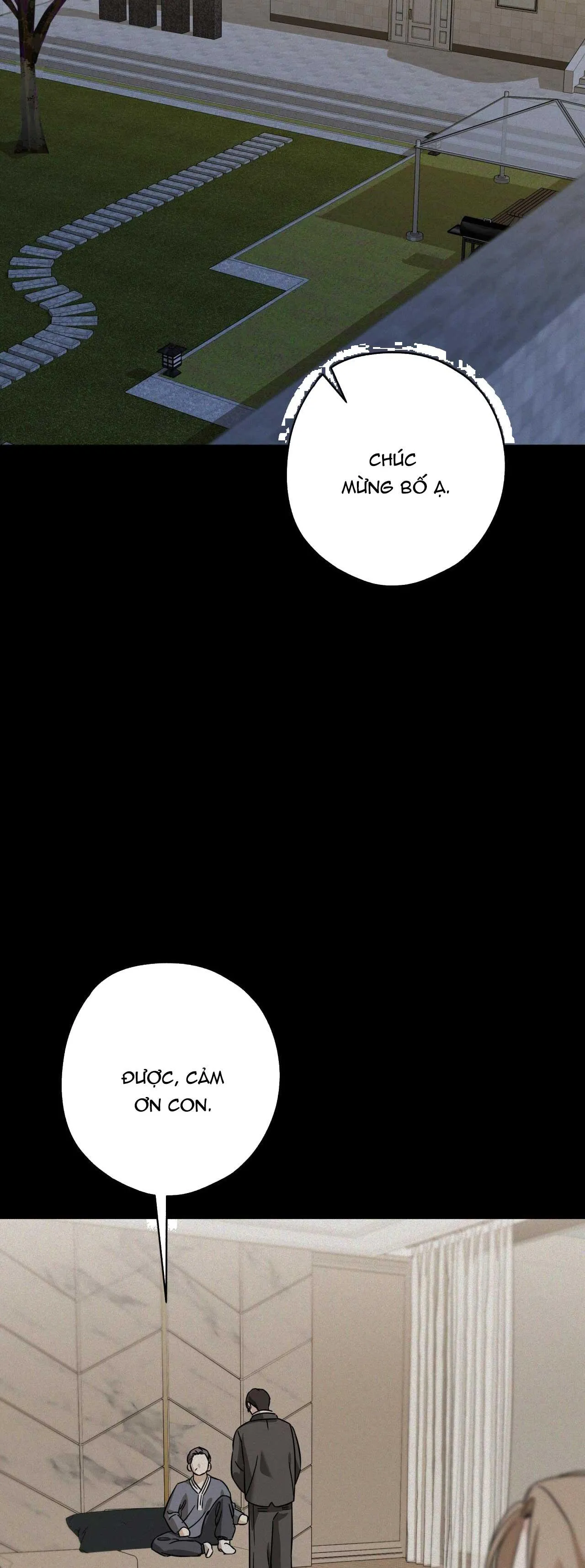 HỢP ĐỒNG KẸO NGỌT Chapter 38 Trang 4