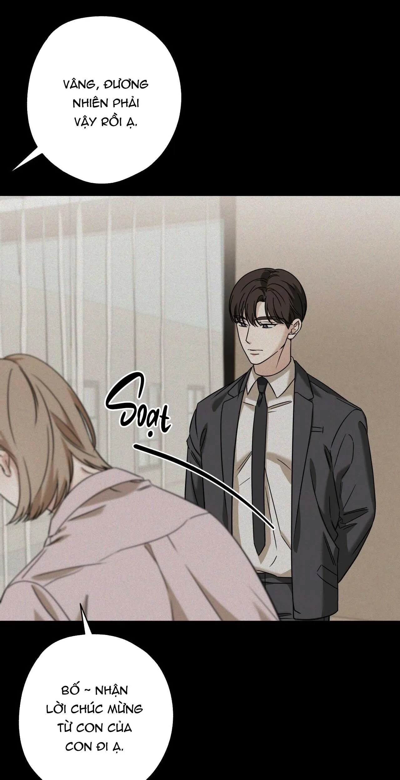 HỢP ĐỒNG KẸO NGỌT Chapter 38 Trang 6