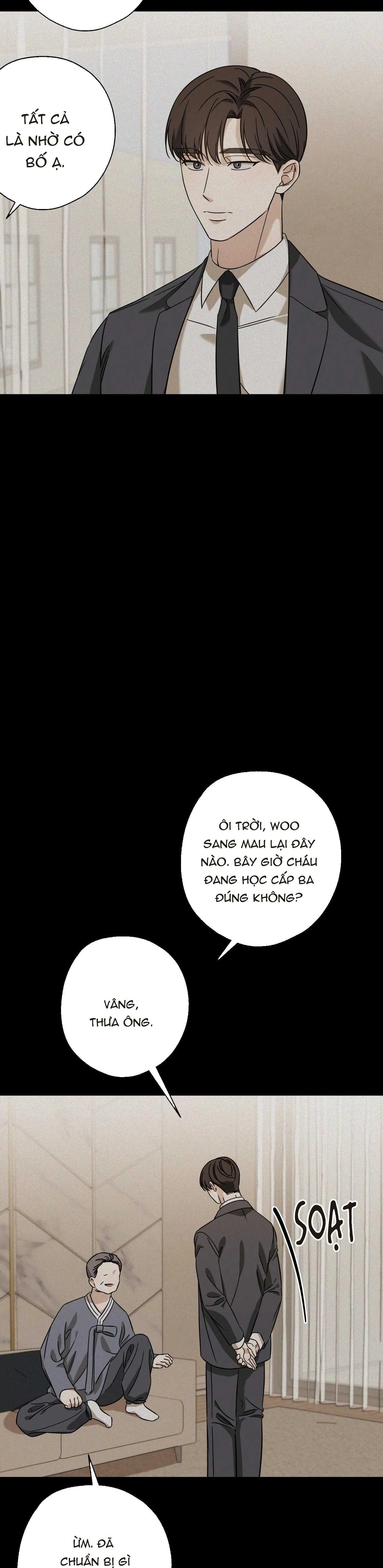 HỢP ĐỒNG KẸO NGỌT Chapter 38 Trang 8