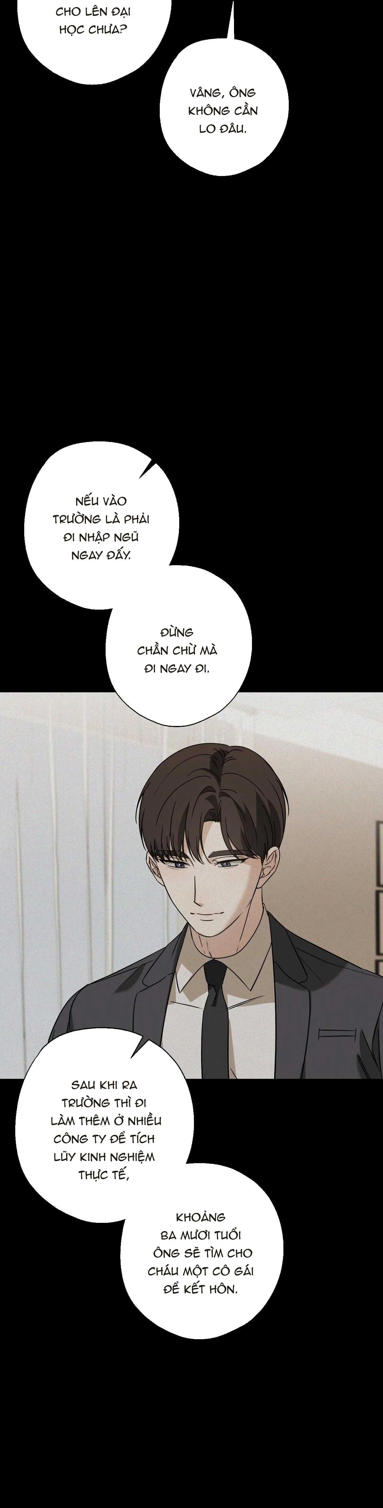 HỢP ĐỒNG KẸO NGỌT Chapter 38 Trang 9