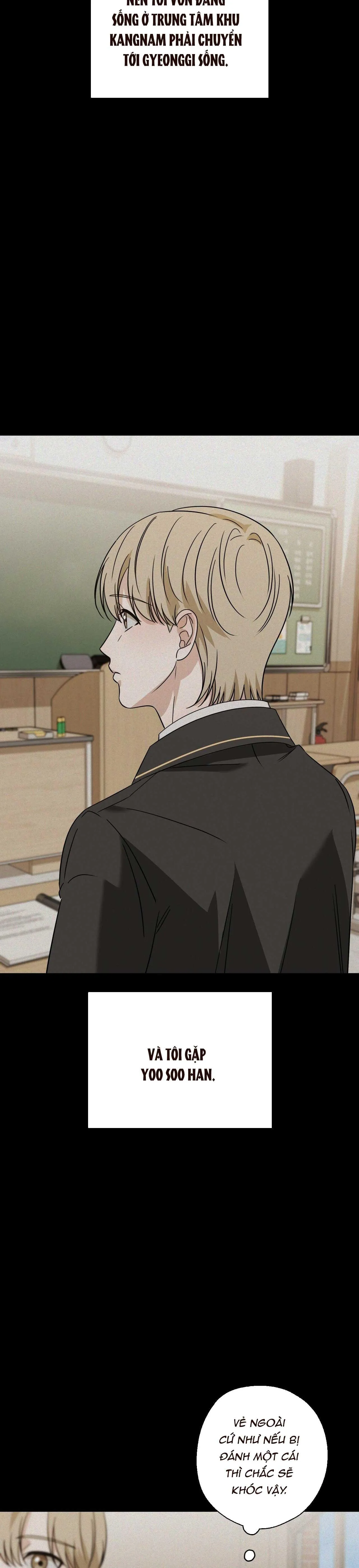 HỢP ĐỒNG KẸO NGỌT Chapter 38 Trang 15