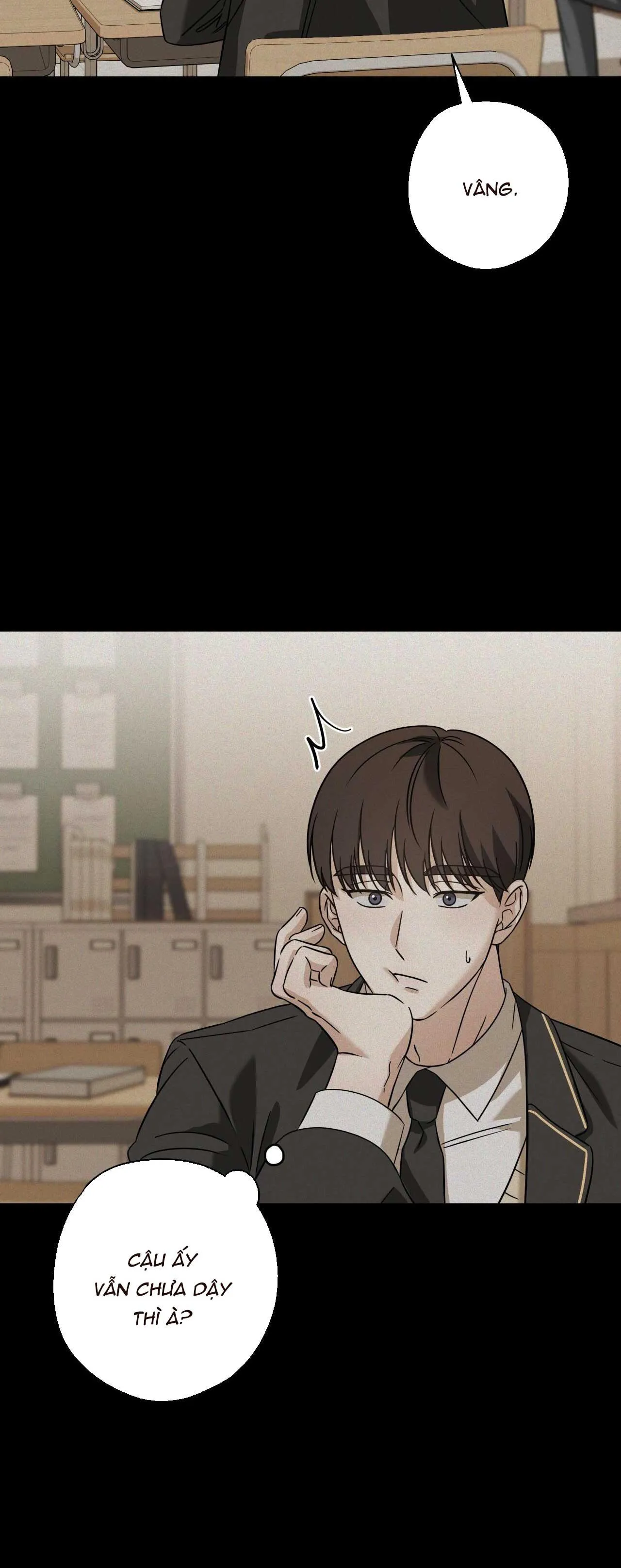 HỢP ĐỒNG KẸO NGỌT Chapter 38 Trang 17