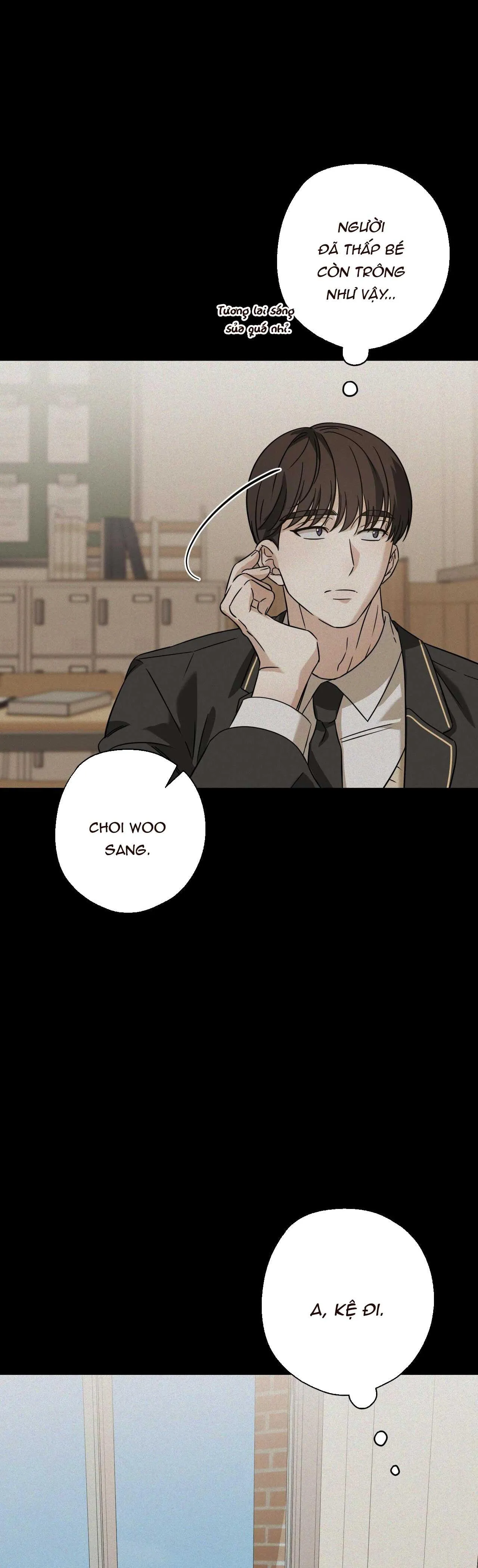 HỢP ĐỒNG KẸO NGỌT Chapter 38 Trang 18