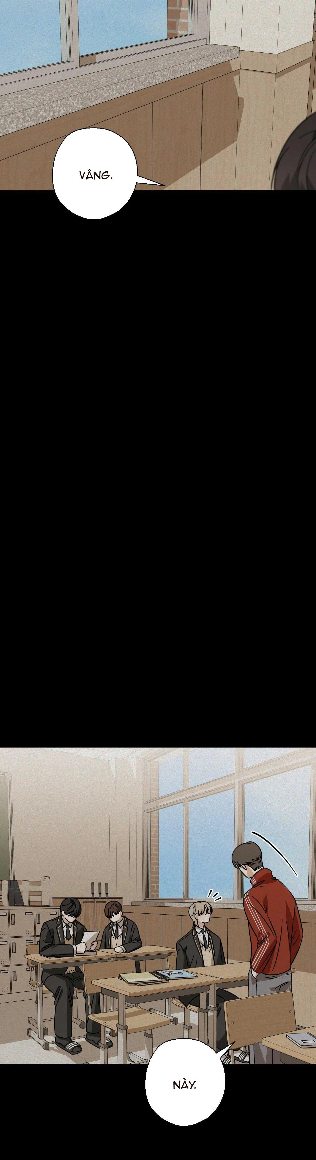 HỢP ĐỒNG KẸO NGỌT Chapter 38 Trang 19