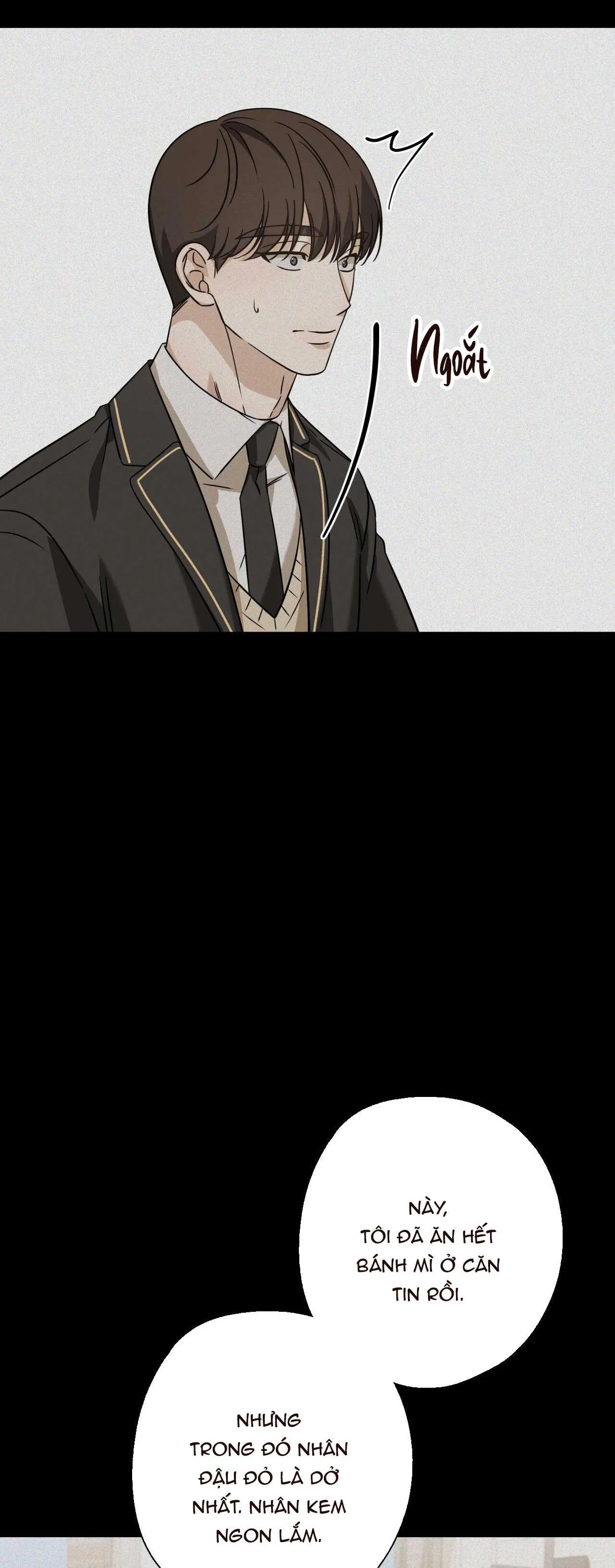 HỢP ĐỒNG KẸO NGỌT Chapter 38 Trang 23