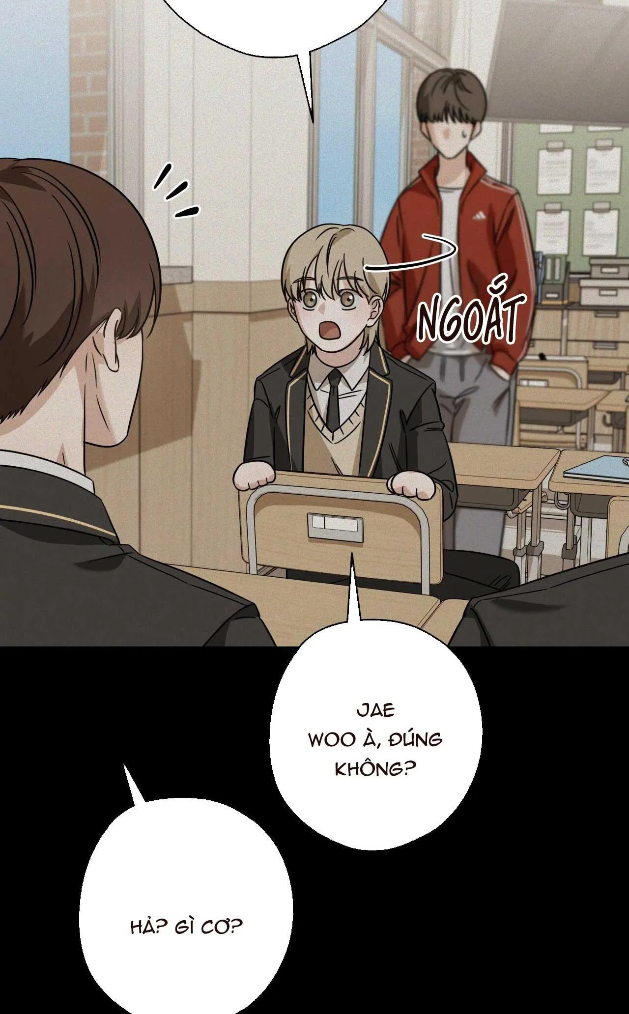 HỢP ĐỒNG KẸO NGỌT Chapter 38 Trang 24