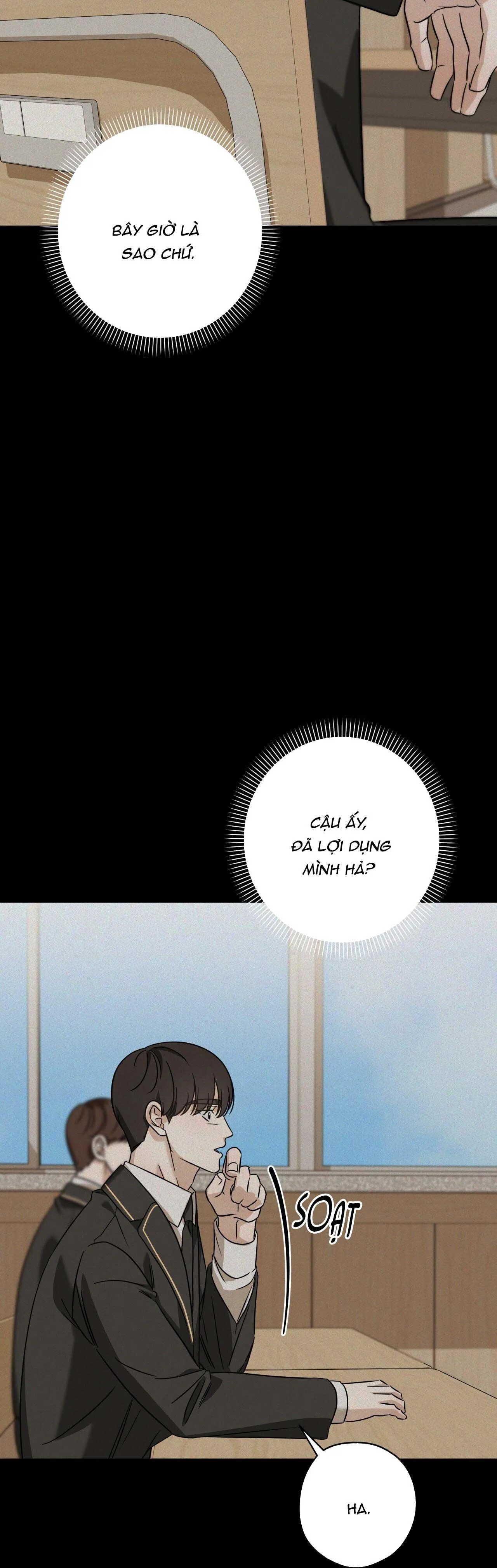 HỢP ĐỒNG KẸO NGỌT Chapter 38 Trang 30