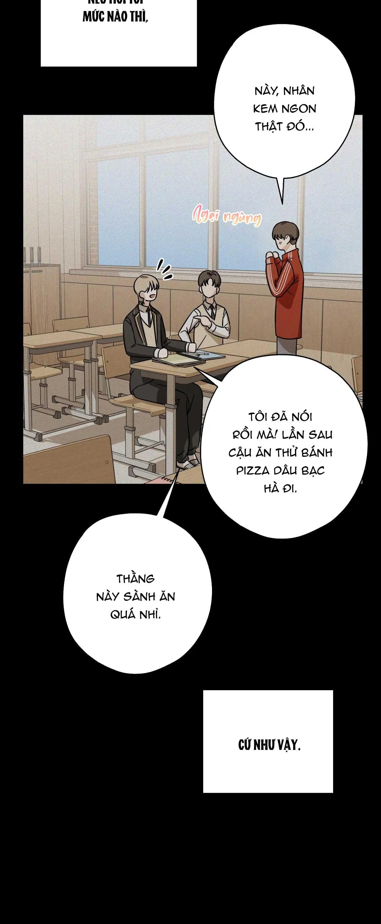 HỢP ĐỒNG KẸO NGỌT Chapter 38 Trang 35